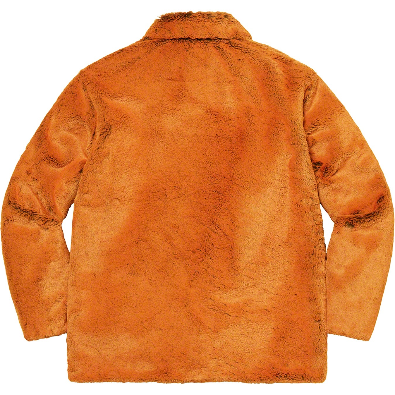 2-Tone Faux Fur Shop Coat view 11